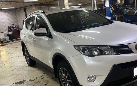 Toyota RAV4, 2013 год, 2 600 000 рублей, 1 фотография