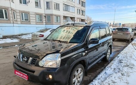 Nissan X-Trail, 2007 год, 795 000 рублей, 1 фотография