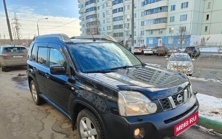 Nissan X-Trail, 2007 год, 795 000 рублей, 2 фотография