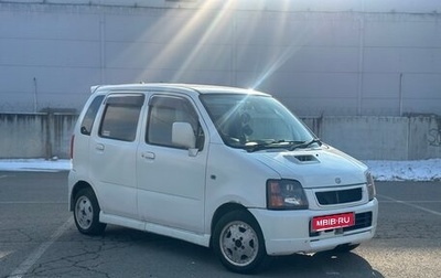 Suzuki Wagon R III, 2002 год, 278 000 рублей, 1 фотография