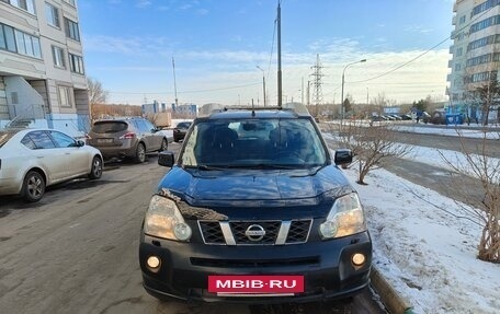 Nissan X-Trail, 2007 год, 795 000 рублей, 4 фотография