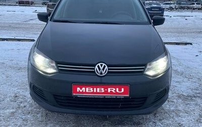 Volkswagen Polo VI (EU Market), 2011 год, 950 000 рублей, 1 фотография