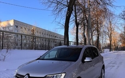 Renault Sandero II рестайлинг, 2020 год, 1 185 000 рублей, 1 фотография