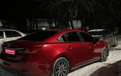 Mazda 6, 2012 год, 1 530 000 рублей, 1 фотография