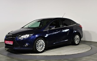 Ford Focus III, 2012 год, 897 000 рублей, 1 фотография