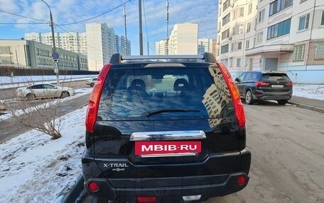 Nissan X-Trail, 2007 год, 795 000 рублей, 8 фотография