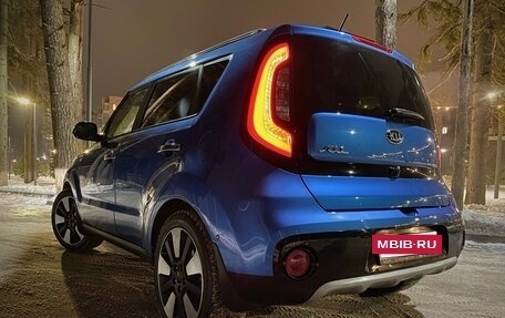 KIA Soul II рестайлинг, 2018 год, 2 300 000 рублей, 2 фотография