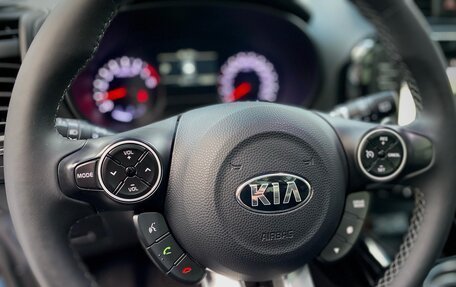 KIA Soul II рестайлинг, 2018 год, 2 300 000 рублей, 9 фотография