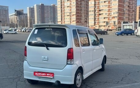 Suzuki Wagon R III, 2002 год, 278 000 рублей, 9 фотография