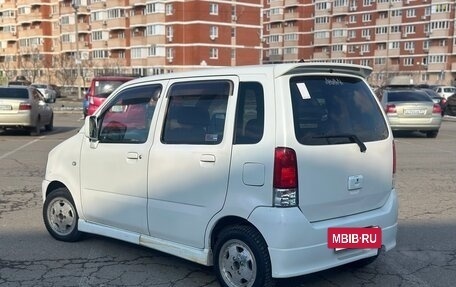 Suzuki Wagon R III, 2002 год, 278 000 рублей, 7 фотография