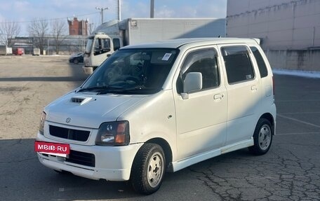 Suzuki Wagon R III, 2002 год, 278 000 рублей, 4 фотография