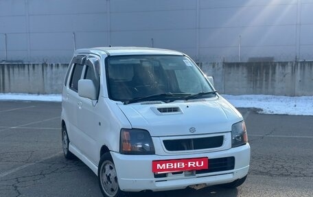 Suzuki Wagon R III, 2002 год, 278 000 рублей, 2 фотография