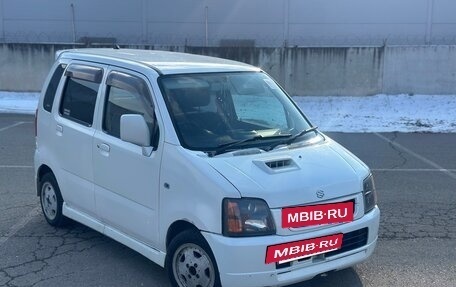 Suzuki Wagon R III, 2002 год, 278 000 рублей, 3 фотография