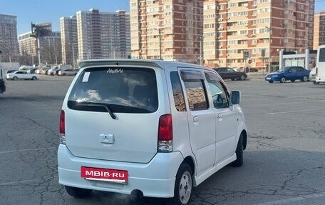 Suzuki Wagon R III, 2002 год, 278 000 рублей, 8 фотография