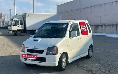 Suzuki Wagon R III, 2002 год, 278 000 рублей, 5 фотография