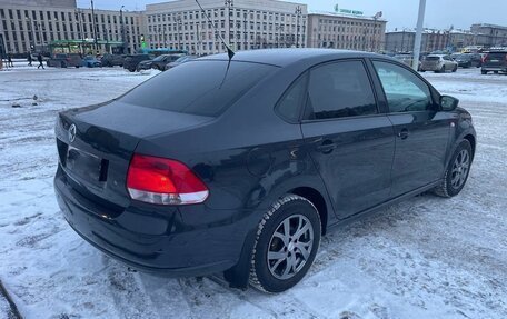 Volkswagen Polo VI (EU Market), 2011 год, 950 000 рублей, 4 фотография