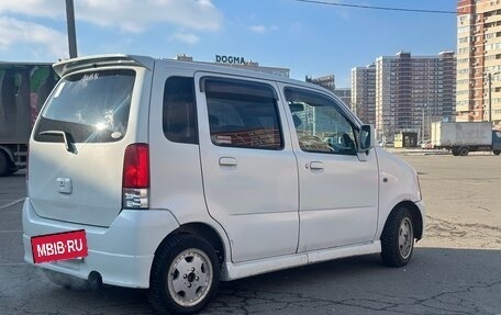 Suzuki Wagon R III, 2002 год, 278 000 рублей, 10 фотография