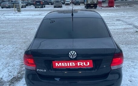 Volkswagen Polo VI (EU Market), 2011 год, 950 000 рублей, 5 фотография