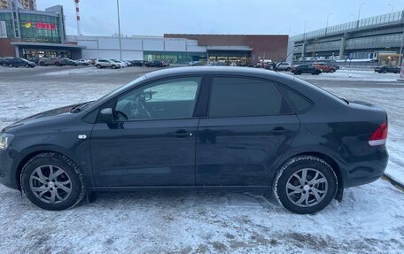 Volkswagen Polo VI (EU Market), 2011 год, 950 000 рублей, 8 фотография