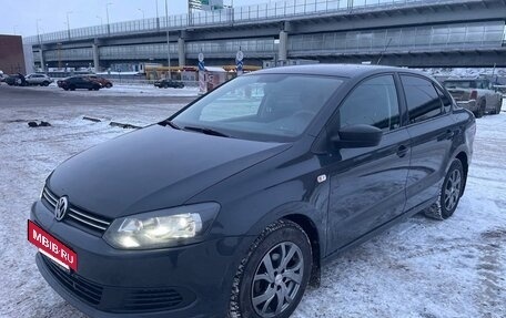 Volkswagen Polo VI (EU Market), 2011 год, 950 000 рублей, 9 фотография