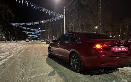 Mazda 6, 2012 год, 1 530 000 рублей, 2 фотография