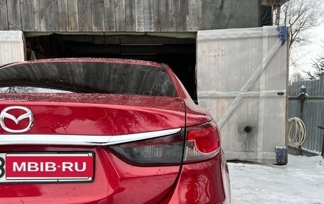 Mazda 6, 2012 год, 1 530 000 рублей, 4 фотография