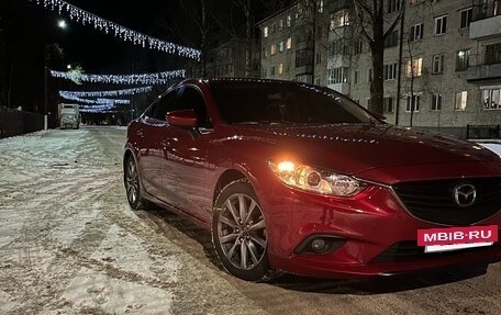 Mazda 6, 2012 год, 1 530 000 рублей, 3 фотография