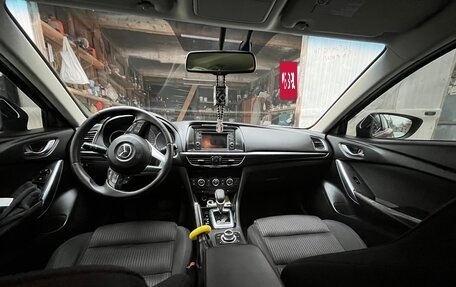 Mazda 6, 2012 год, 1 530 000 рублей, 14 фотография