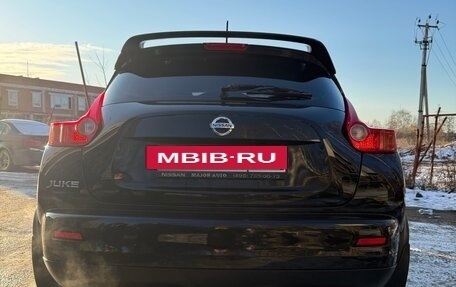 Nissan Juke II, 2014 год, 995 000 рублей, 17 фотография