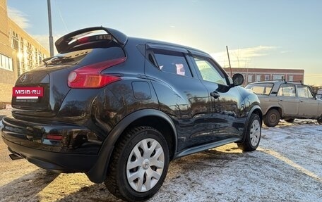 Nissan Juke II, 2014 год, 995 000 рублей, 19 фотография