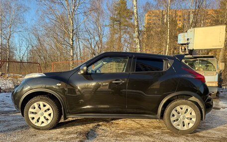 Nissan Juke II, 2014 год, 995 000 рублей, 22 фотография