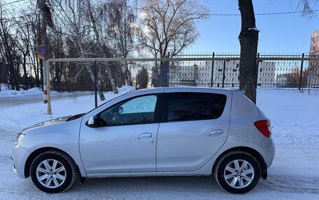 Renault Sandero II рестайлинг, 2020 год, 1 185 000 рублей, 7 фотография