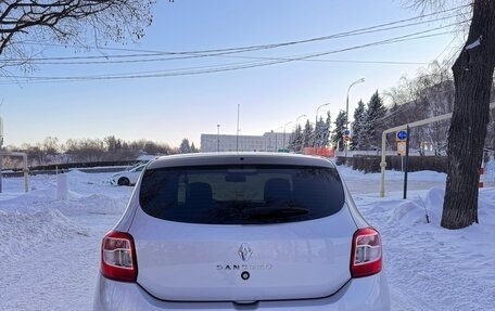 Renault Sandero II рестайлинг, 2020 год, 1 185 000 рублей, 5 фотография