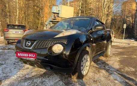 Nissan Juke II, 2014 год, 995 000 рублей, 21 фотография