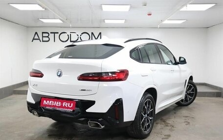 BMW X4, 2024 год, 10 300 000 рублей, 4 фотография