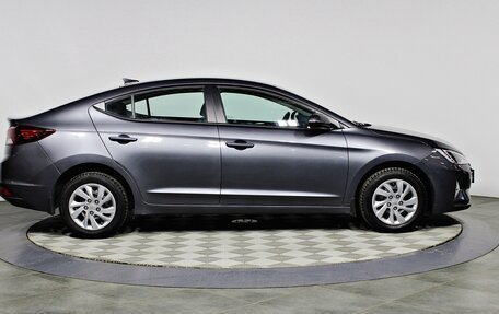 Hyundai Elantra VI рестайлинг, 2019 год, 1 447 000 рублей, 4 фотография