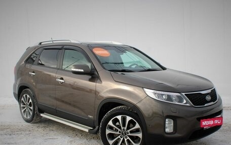 KIA Sorento II рестайлинг, 2015 год, 1 750 000 рублей, 3 фотография