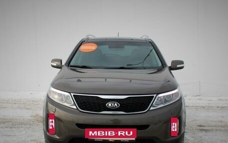 KIA Sorento II рестайлинг, 2015 год, 1 750 000 рублей, 2 фотография