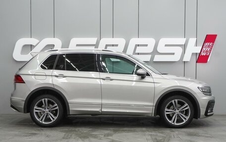 Volkswagen Tiguan II, 2020 год, 3 990 000 рублей, 5 фотография