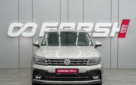 Volkswagen Tiguan II, 2020 год, 3 990 000 рублей, 3 фотография