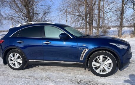 Infiniti QX70, 2016 год, 2 850 000 рублей, 6 фотография