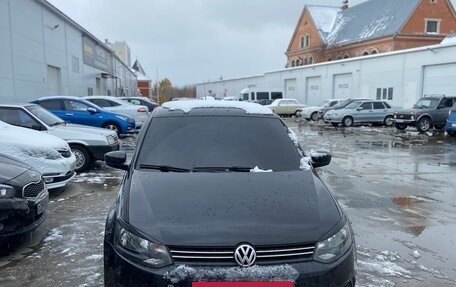 Volkswagen Polo VI (EU Market), 2011 год, 750 000 рублей, 5 фотография