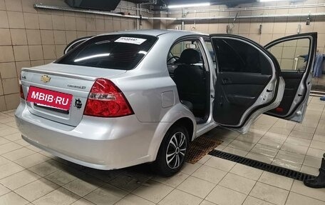 Chevrolet Aveo III, 2010 год, 375 000 рублей, 5 фотография