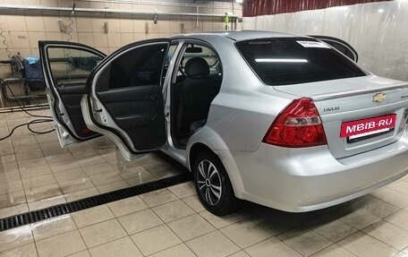 Chevrolet Aveo III, 2010 год, 375 000 рублей, 2 фотография