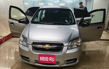 Chevrolet Aveo III, 2010 год, 375 000 рублей, 6 фотография