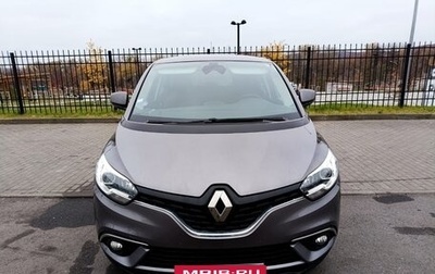 Renault Scenic IV, 2019 год, 2 000 000 рублей, 1 фотография