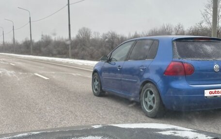 Volkswagen Golf IV, 2004 год, 500 000 рублей, 5 фотография
