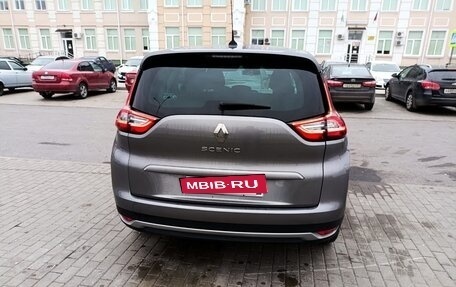 Renault Scenic IV, 2019 год, 2 000 000 рублей, 7 фотография