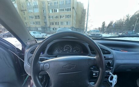 Chevrolet Lanos I, 2008 год, 170 000 рублей, 20 фотография