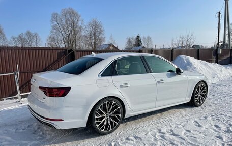 Audi A4, 2019 год, 3 500 000 рублей, 2 фотография